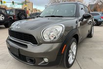 2014 MINI Countryman Cooper S ALL4