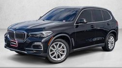 2020 BMW X5 xDrive40i