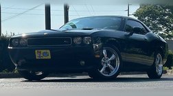 2010 Dodge Challenger R/T Classic