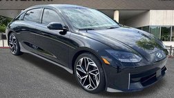 2023 Hyundai Ioniq 6 Limited