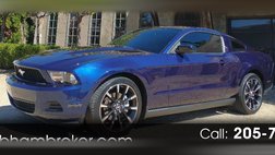 2012 Ford Mustang V6 Premium