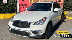 2017 Infiniti QX50 Base