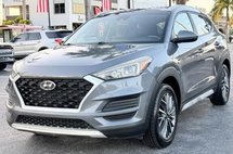 2019 Hyundai Tucson Sport
