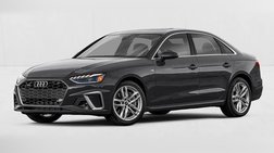 2023 Audi A4 quattro Premium 40 TFSI