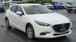 2018 Mazda MAZDA3 Sport