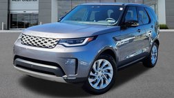 2025 Land Rover Discovery P300 S