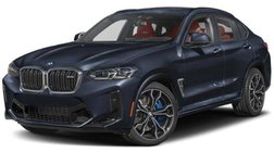2025 BMW X4 M Base