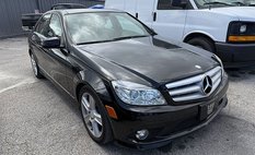 2010 Mercedes-Benz C-Class C 300 Luxury