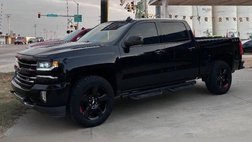 2018 Chevrolet Silverado 1500 LTZ Z71
