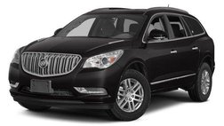 2014 Buick Enclave Leather