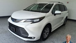2024 Toyota Sienna XLE 7-Passenger