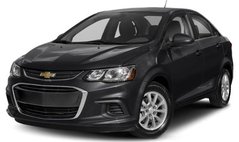 2020 Chevrolet Sonic LT
