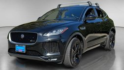 2018 Jaguar E-PACE P300 R-Dynamic S
