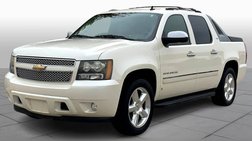 2009 Chevrolet Avalanche LTZ