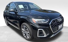 2022 Audi Q5 quattro S line Premium 45 TFSI