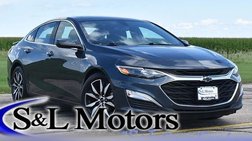 2020 Chevrolet Malibu RS