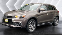2018 Mitsubishi Outlander Sport ES