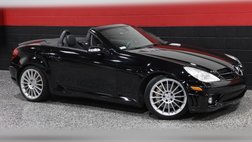 2005 Mercedes-Benz SLK-Class SLK 55 AMG