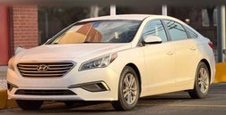 2017 Hyundai Sonata Base