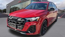 2026 Audi SQ7 4.0T quattro Premium Plus