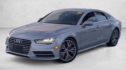2018 Audi A7 3.0T quattro Premium Plus