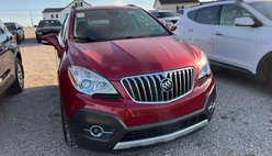 2016 Buick Encore Sport Touring