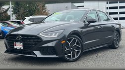 2023 Hyundai Sonata N Line