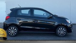 2020 Mitsubishi Mirage ES