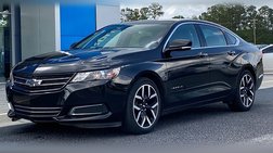 2016 Chevrolet Impala LT