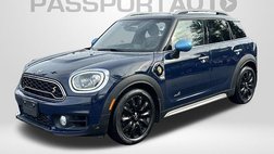 2019 MINI Countryman Plug-in Hybrid Cooper SE ALL4