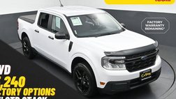 2022 Ford Maverick XL