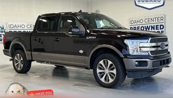 2020 Ford F-150 King Ranch