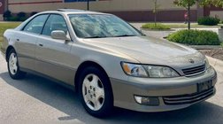 2000 Lexus ES 300 Base