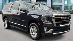 2023 GMC Yukon XL SLT