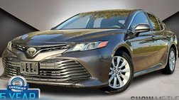 2020 Toyota Camry LE