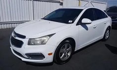 2015 Chevrolet Cruze 1LT Auto
