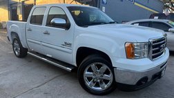 2012 GMC Sierra 1500 SLE