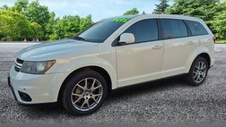 2019 Dodge Journey GT
