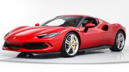 2023 Ferrari 296 GTB Base