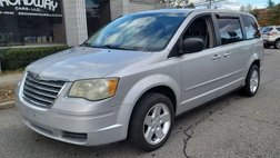 2009 Chrysler Town and Country LX