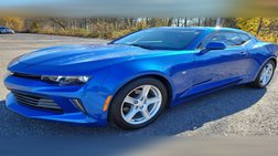 2018 Chevrolet Camaro LT