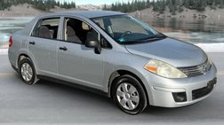 2009 Nissan Versa 1.6