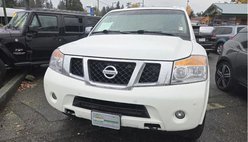 2015 Nissan Armada Platinum
