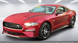 2020 Ford Mustang EcoBoost