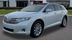 2009 Toyota Venza FWD 4cyl