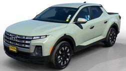2025 Hyundai Santa Cruz SE