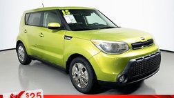 2015 Kia Soul Base