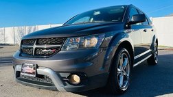 2017 Dodge Journey Crossroad Plus