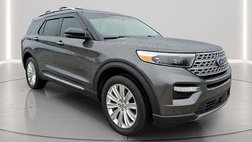 2020 Ford Explorer Hybrid Limited