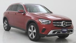 2022 Mercedes-Benz GLC-Class GLC 300 4MATIC